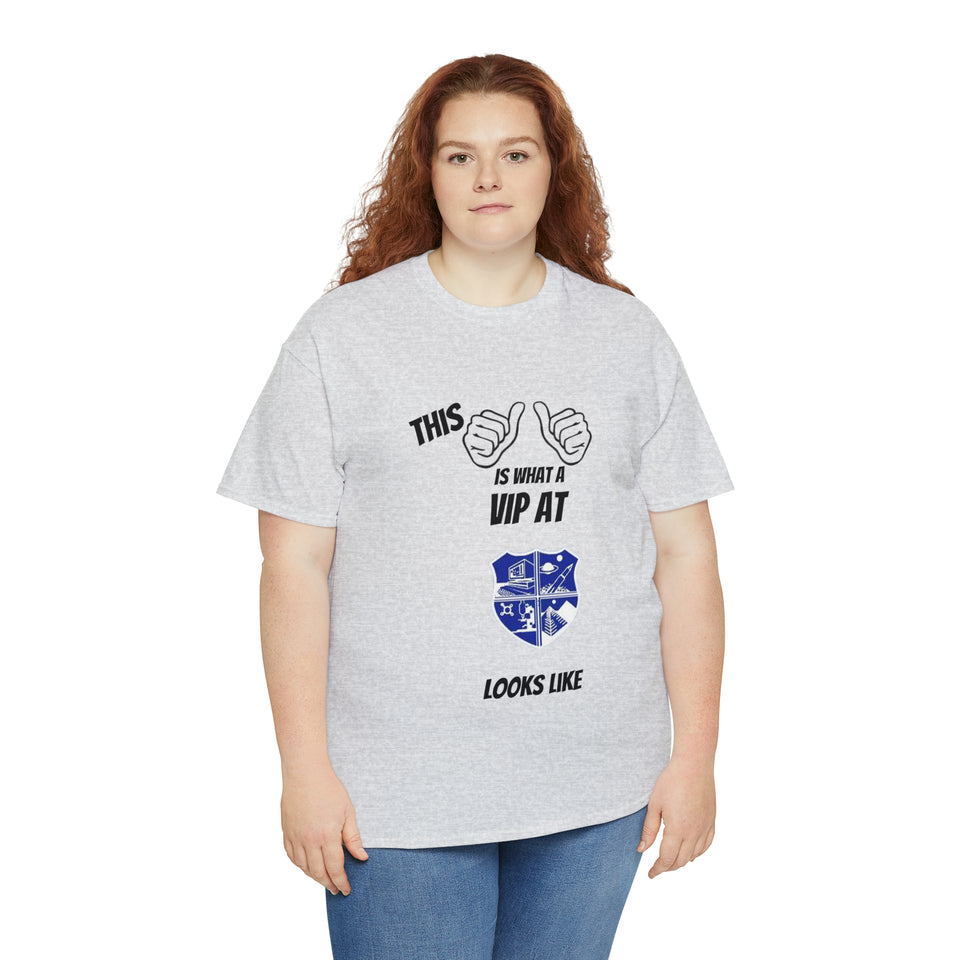 Brisbane Academy VIP Unisex Heavy Cotton Tee