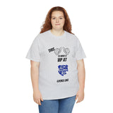Brisbane Academy VIP Unisex Heavy Cotton Tee