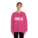 WNC Strong Unisex Heavy Blend™ Crewneck Sweatshirt