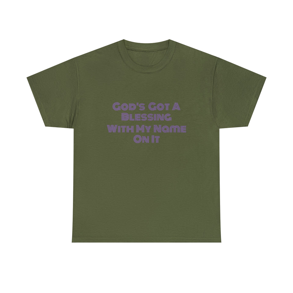 Graphic T Unisex Heavy Cotton Tee