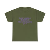 Graphic T Unisex Heavy Cotton Tee