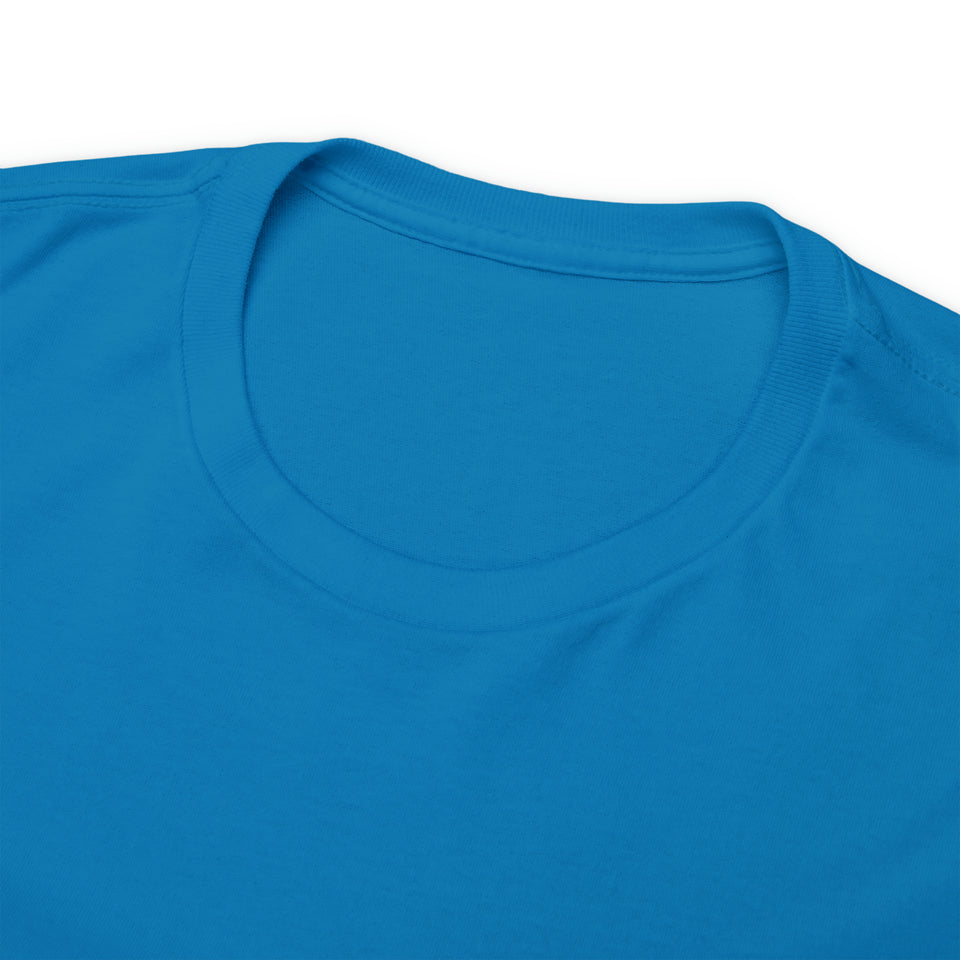 Fifty Unisex Heavy Cotton Tee