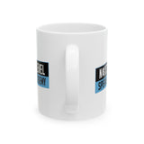 Next Level Speakers Academy Ceramic Mug, (11oz, 15oz)