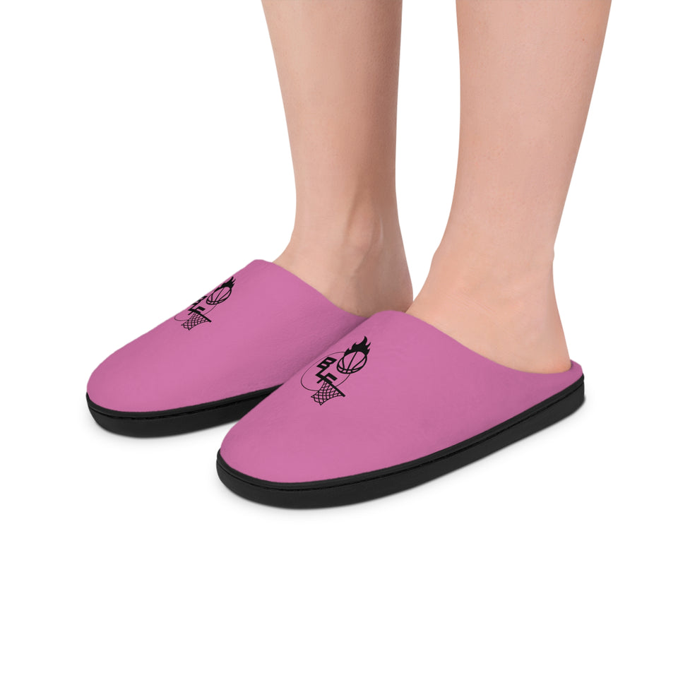 Bradley Floyd Women's Indoor Slippers