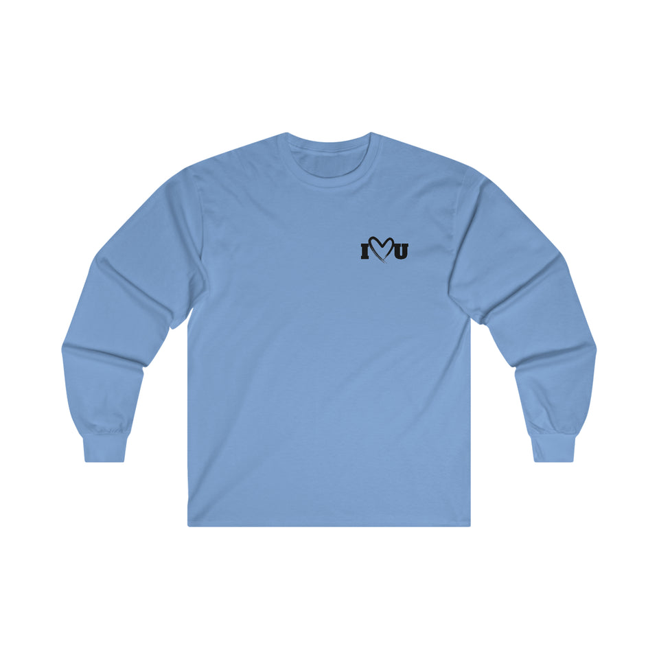 Graphic Ultra Cotton Long Sleeve Tee