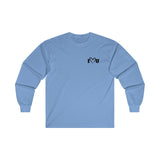 Graphic Ultra Cotton Long Sleeve Tee