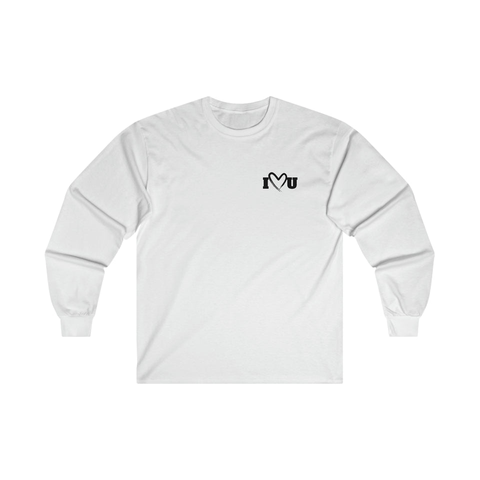 Graphic Ultra Cotton Long Sleeve Tee