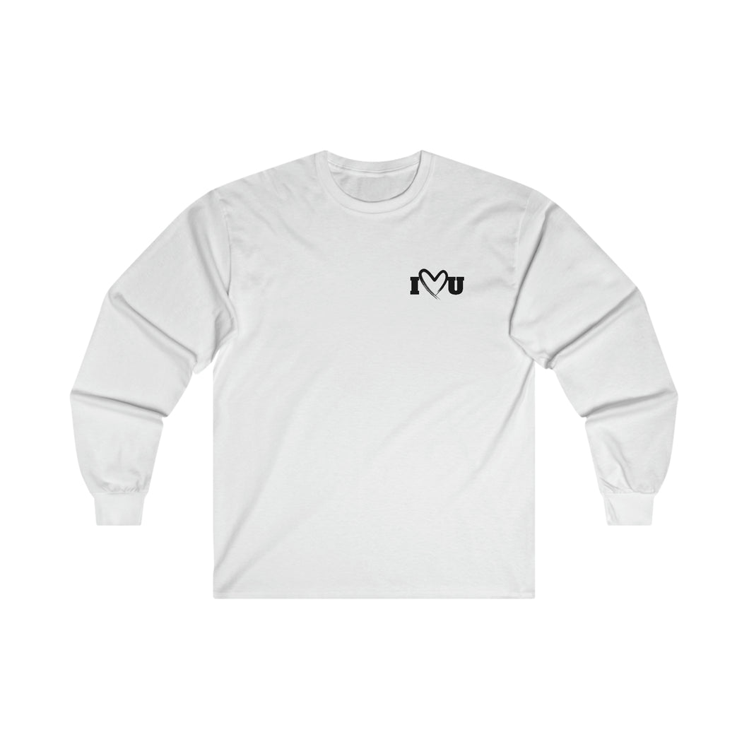 Graphic Ultra Cotton Long Sleeve Tee