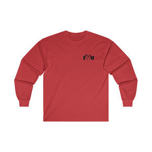 Graphic Ultra Cotton Long Sleeve Tee