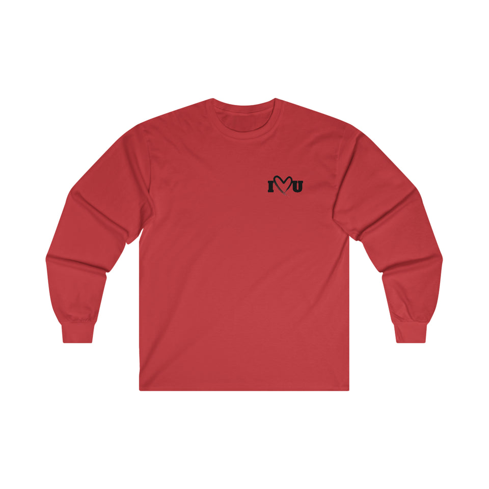 Graphic Ultra Cotton Long Sleeve Tee
