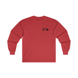 Graphic Ultra Cotton Long Sleeve Tee
