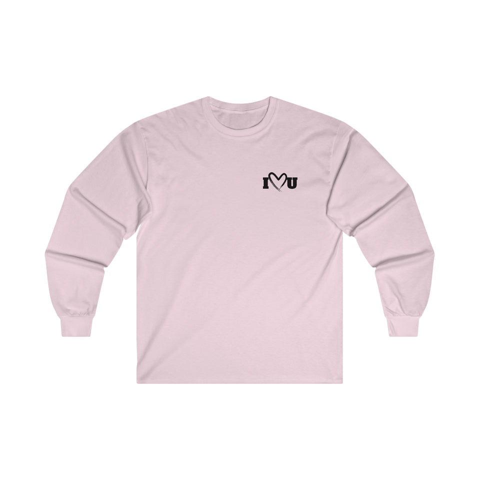 Graphic Ultra Cotton Long Sleeve Tee