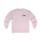 Graphic Ultra Cotton Long Sleeve Tee