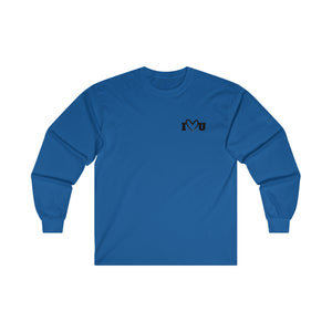Graphic Ultra Cotton Long Sleeve Tee