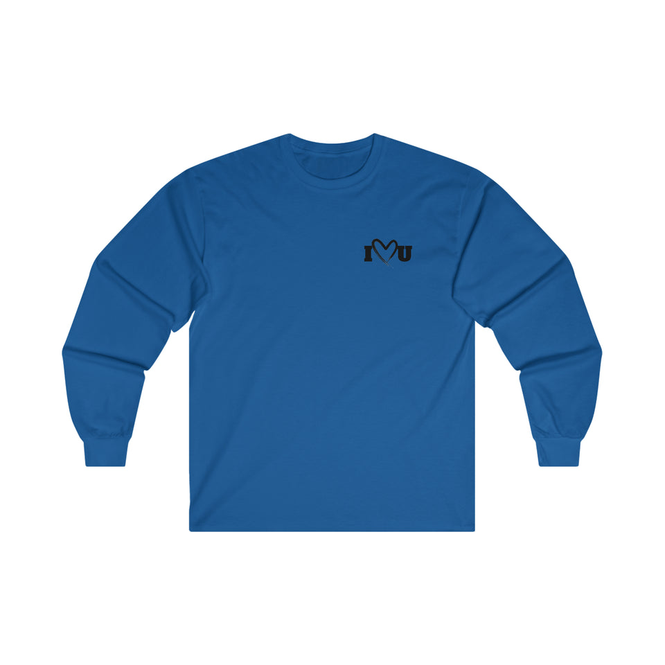 Graphic Ultra Cotton Long Sleeve Tee