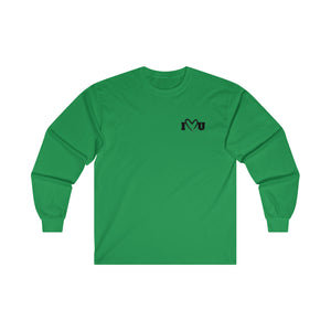 Graphic Ultra Cotton Long Sleeve Tee