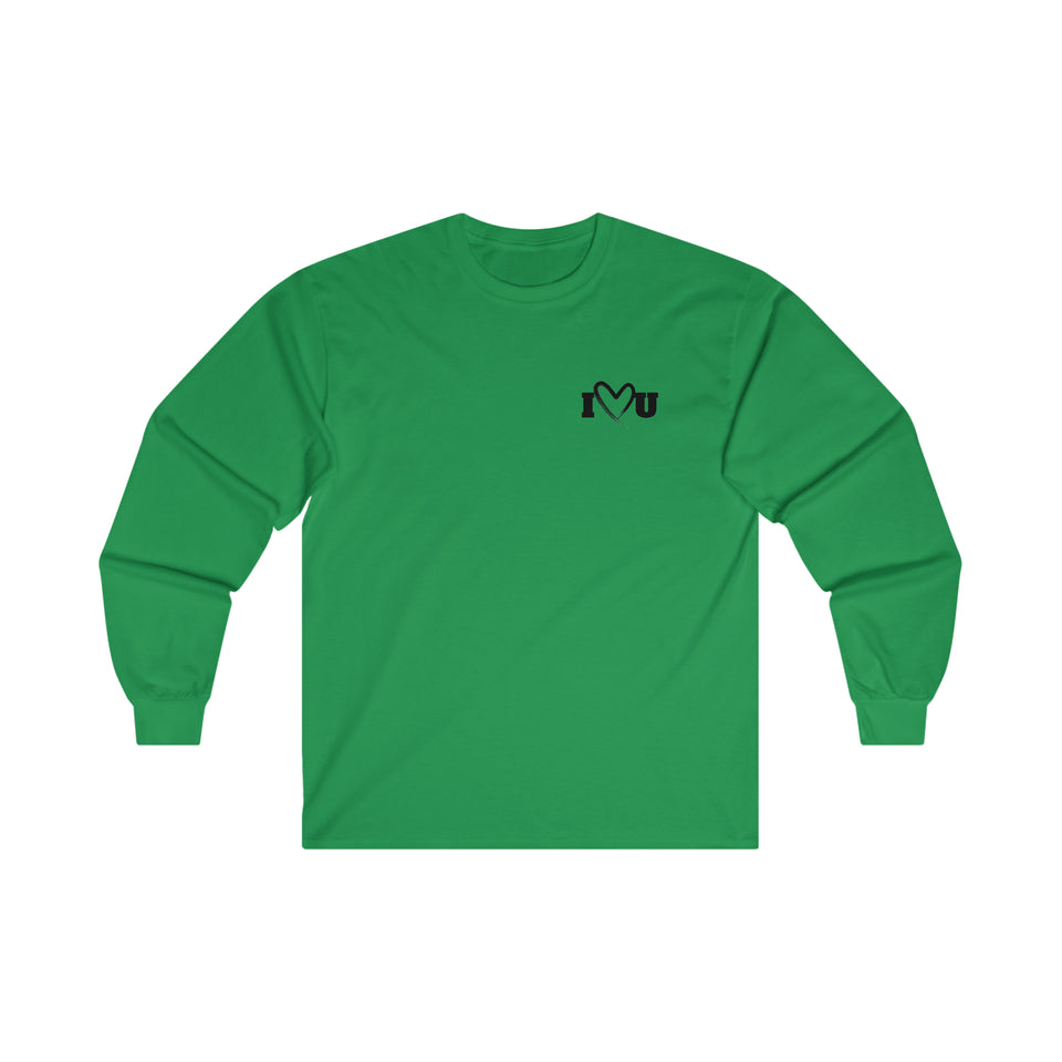 Graphic Ultra Cotton Long Sleeve Tee