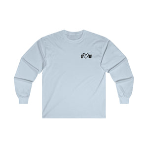 Graphic Ultra Cotton Long Sleeve Tee