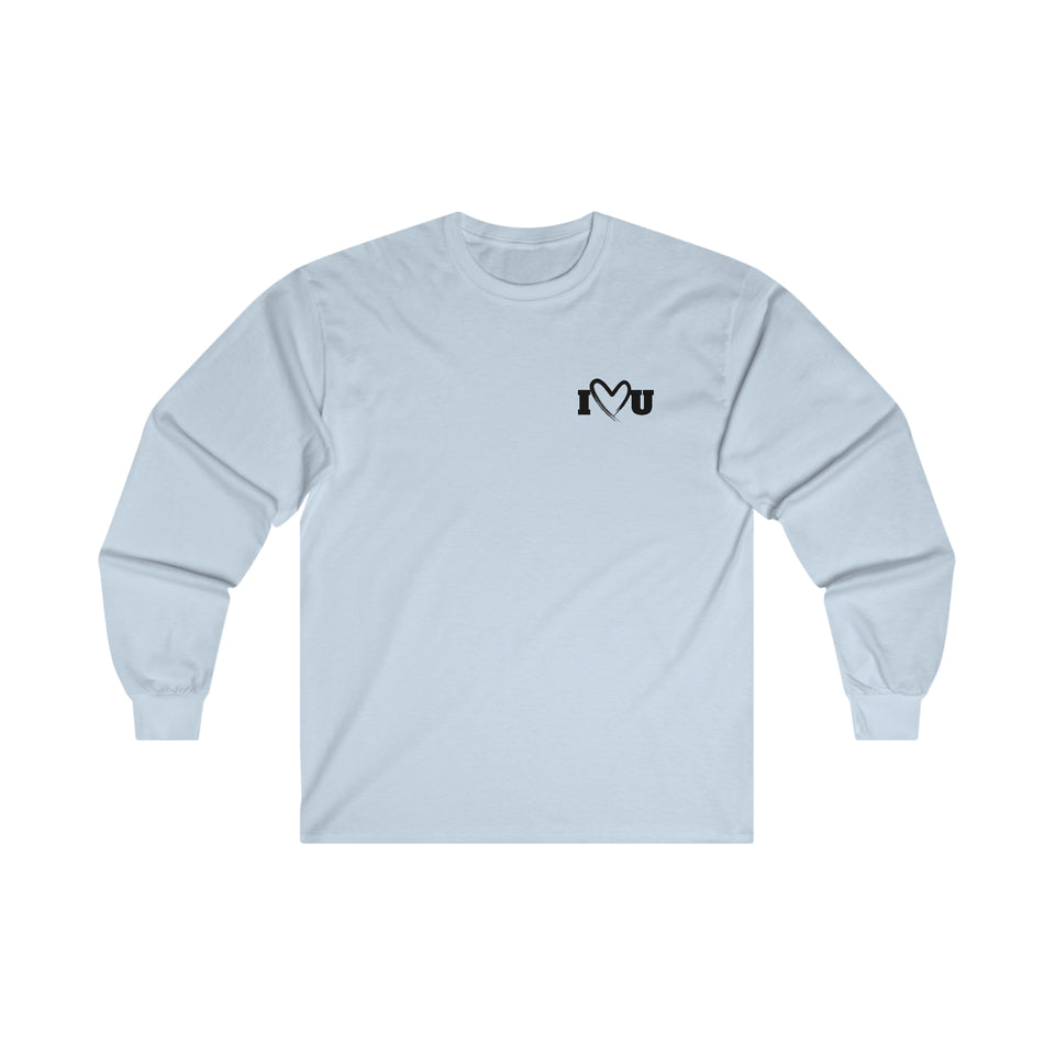 Graphic Ultra Cotton Long Sleeve Tee