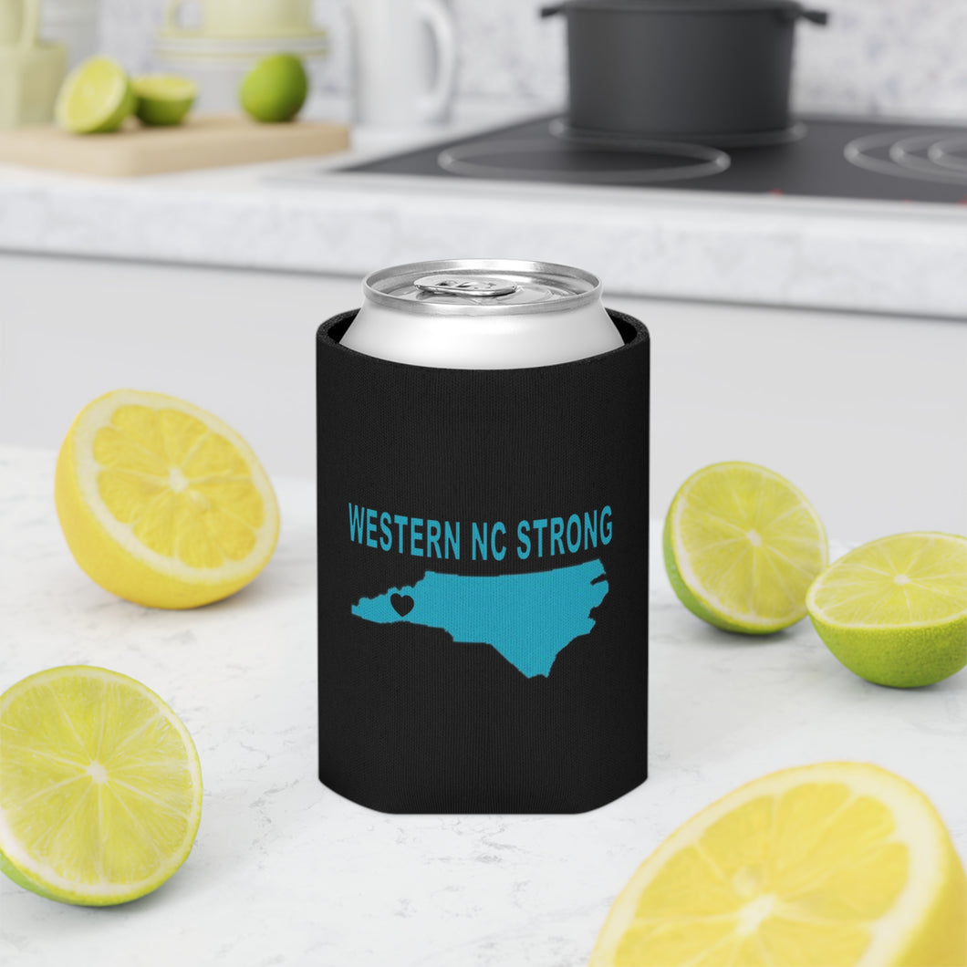 Western NC Strong Can Cooler