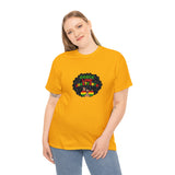 Juneteenth Unisex Heavy Cotton Tee