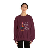 Graphic Unisex Heavy Blend™ Crewneck Sweatshirt
