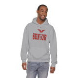 Monroe HS Senior 2027 Unisex Heavy Blend™ Hooded Sweatshirt