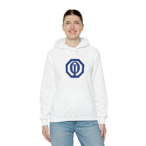 Cooper City Optimist Travel Football Unisex Heavy Blend™ Hooded Sweatshirt