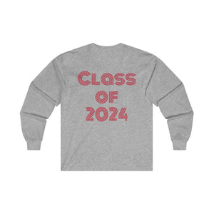 This Is What A NC State Senior Looks Like Ultra Cotton Long Sleeve Tee