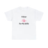 Breast Cancer HOPE Unisex Heavy Cotton Tee
