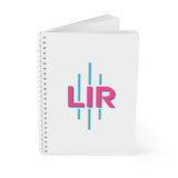 Lifestyle International Realty Spiral Notebook