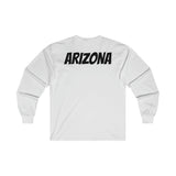 Arizona Cardinals Girl Ultra Cotton Long Sleeve Tee