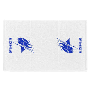 Elizabeth City Marching Band Rally Towel, 11x18