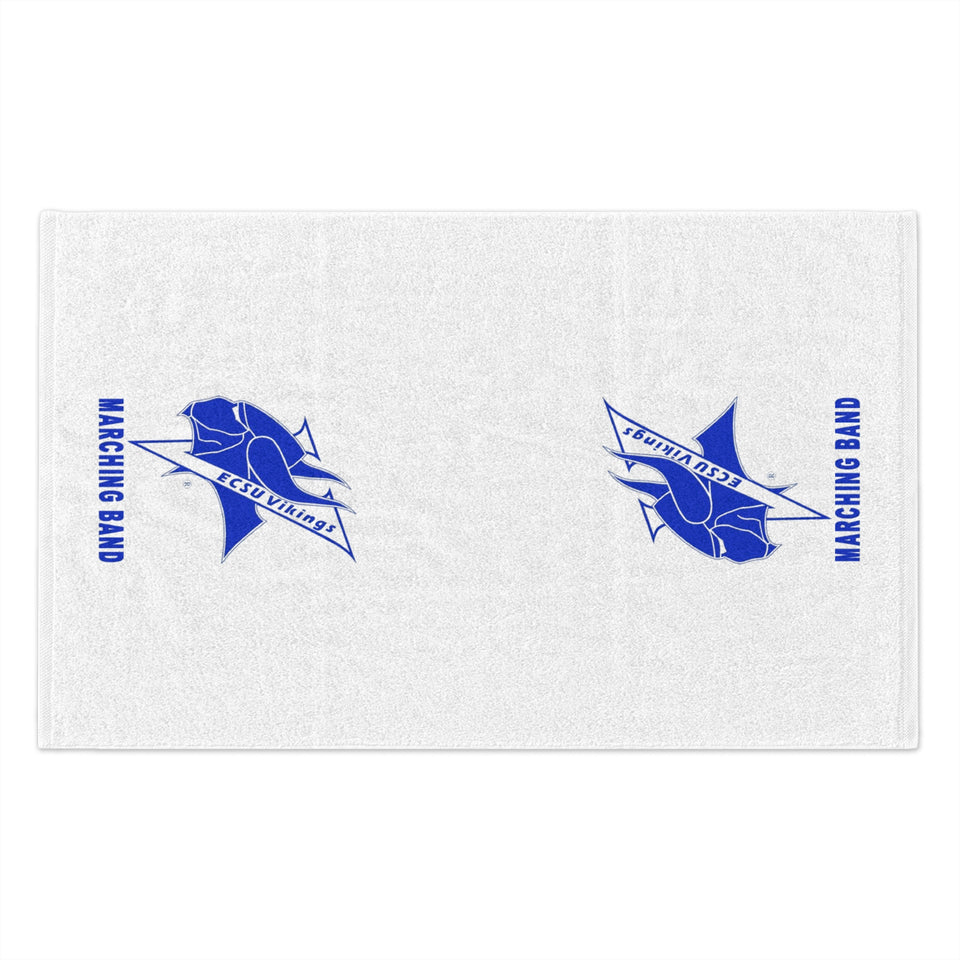 Elizabeth City Marching Band Rally Towel, 11x18