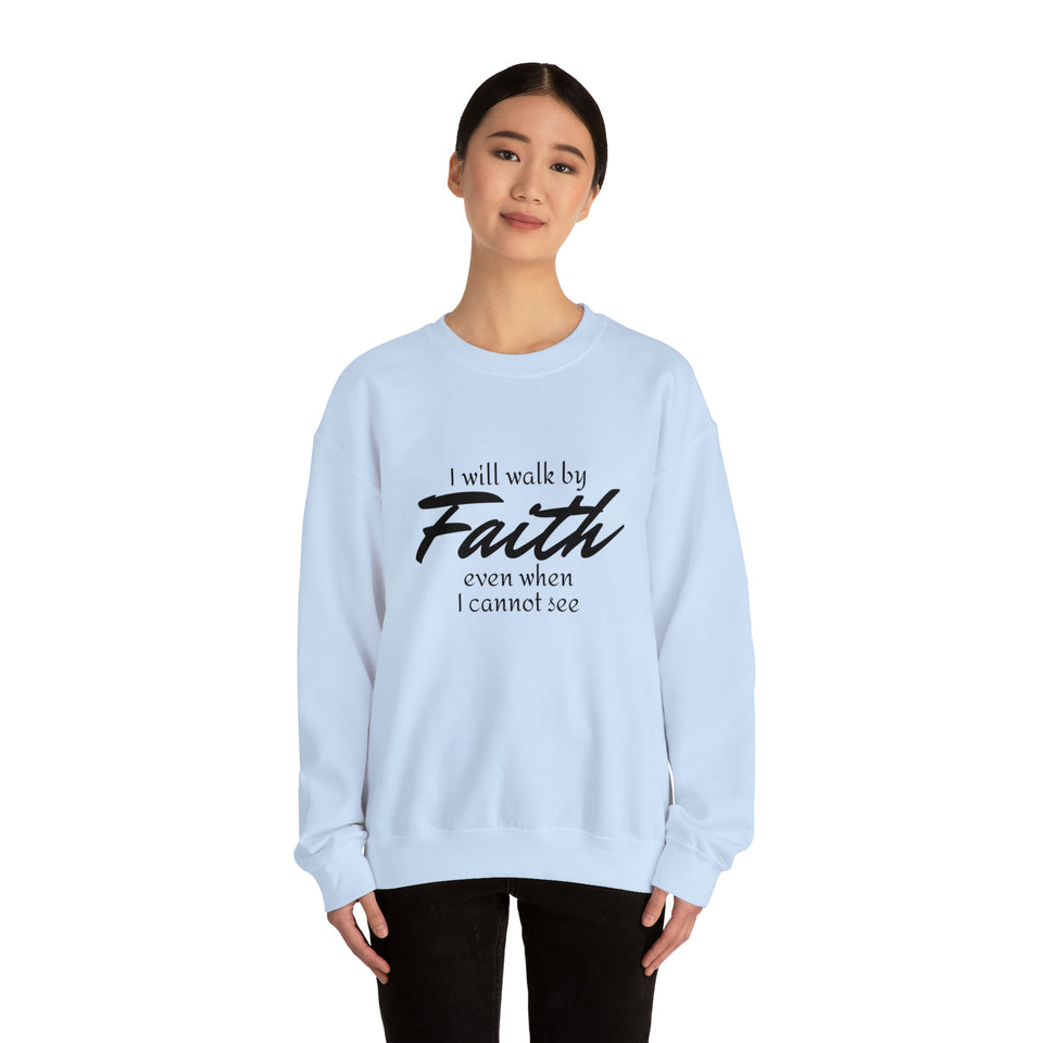 Graphic Unisex Heavy Blend™ Crewneck Sweatshirt
