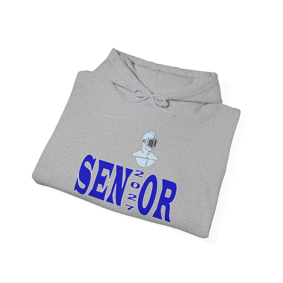 Cherryville HS Senior 2027 Unisex Heavy Blend™ Hooded Sweatshirt