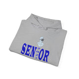 Cherryville HS Senior 2027 Unisex Heavy Blend™ Hooded Sweatshirt