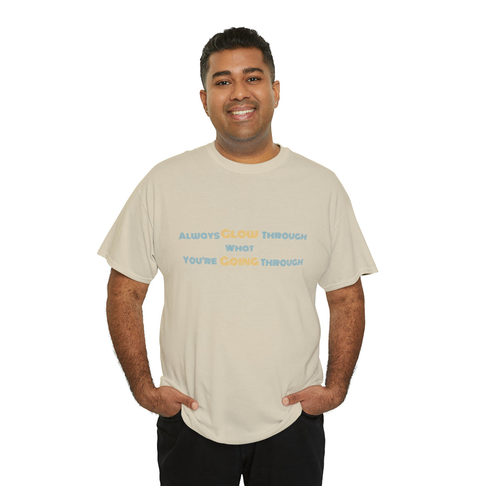 Graphic T Unisex Heavy Cotton Tee