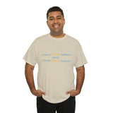 Graphic T Unisex Heavy Cotton Tee