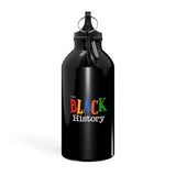 I Am Black History Sport Bottle