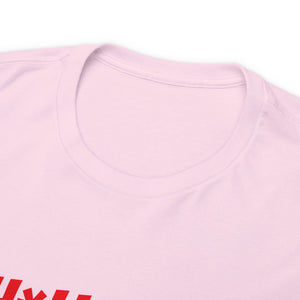 New York Giants Football Unisex Heavy Cotton Tee