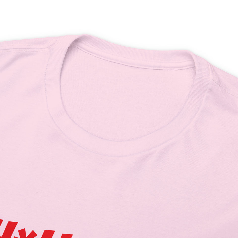 New York Giants Football Unisex Heavy Cotton Tee