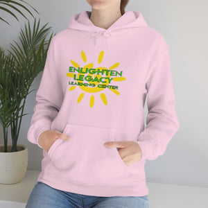 Enlighten Legacy Learning Center Unisex Heavy Blend™ Hooded Sweatshirt
