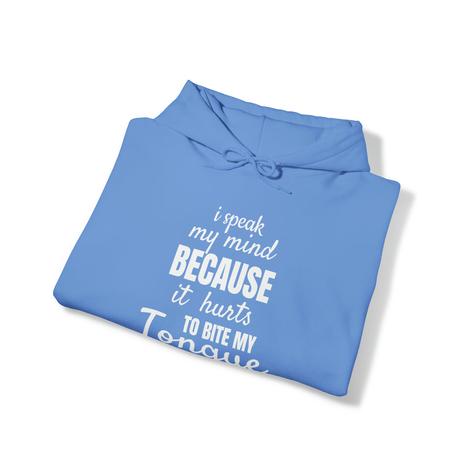 Graphic Unisex Heavy Blend™ Hooded Sweatshirt