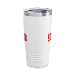 South Providence HS Ringneck Tumbler, 20oz