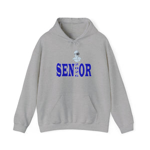 Cherryville HS Unisex Heavy Blend™ Hooded Sweatshirt