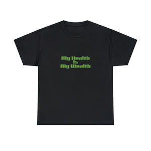Graphic T Unisex Heavy Cotton Tee