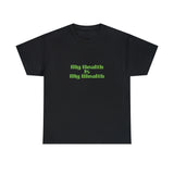 Graphic T Unisex Heavy Cotton Tee