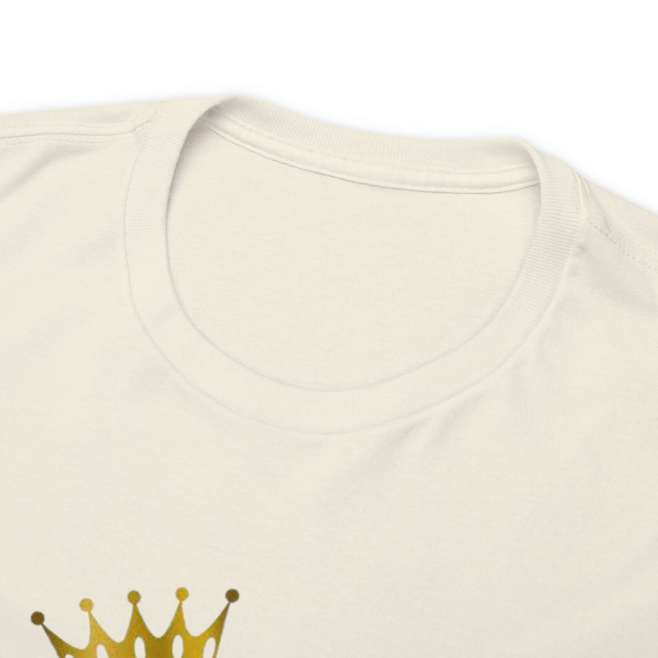 June Queen Unisex Heavy Cotton Tee