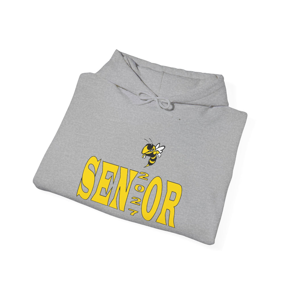 Forest Hills HS Senior 2027 Unisex Heavy Blend™ Hooded Sweatshirt